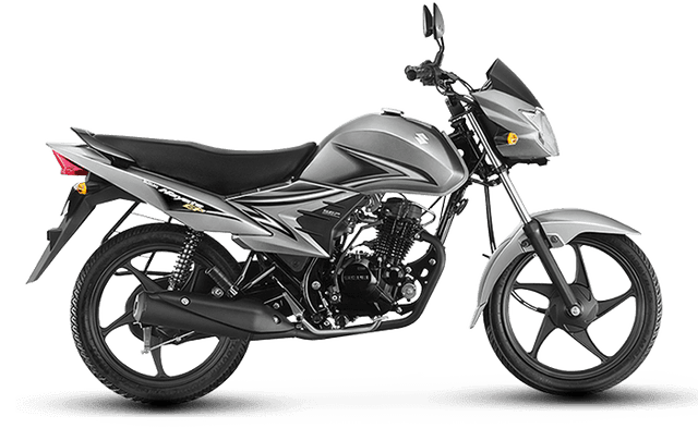 Suzuki hayate old hot sale model