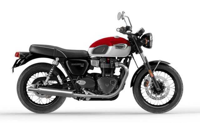 Triumph bonneville t100 deals 2018