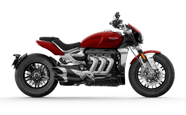Triumph Rocket 3 Price Images Specs Reviews carandbike