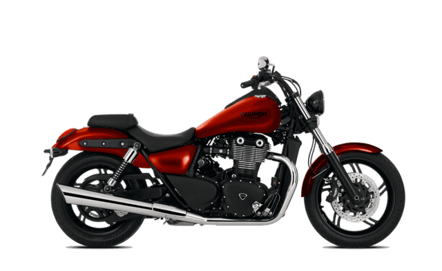 Triumph top thunderbird 2020
