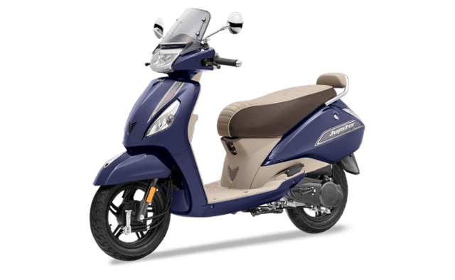 TVS Jupiter Price Images Specs Reviews carandbike