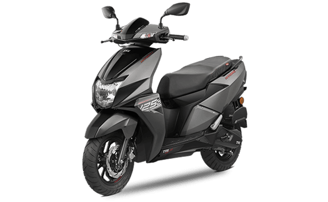 125 on sale scooty price