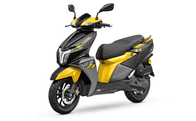 Ntorq shop tvs scooty