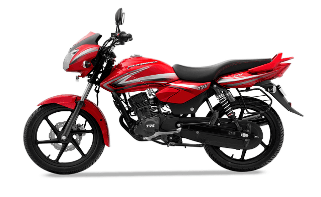Tvs phoenix 125 online rear tyre size