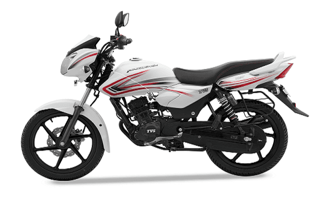 Tvs phoenix deals 125 price 2013