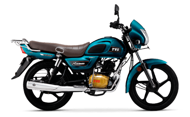 TVS Radeon Price Images Specs Reviews carandbike