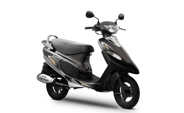 Ladies scooty tvs online