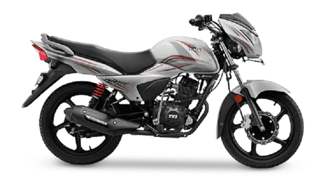 Tvs best sale victor bs6