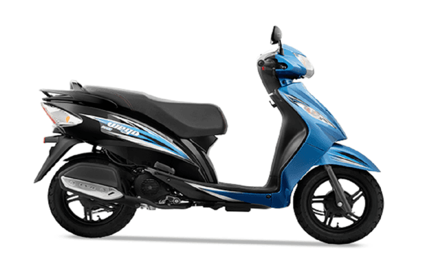 Tvs wego discount digital speedometer price