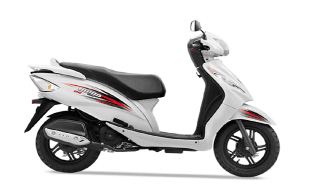 Tvs wego best sale 2018 price