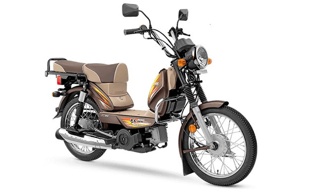 TVS XL HD Price Images Specs Reviews carandbike
