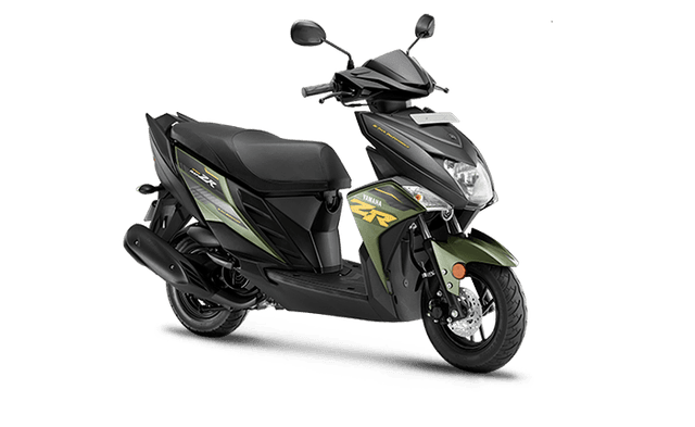 Yamaha fz scooter deals