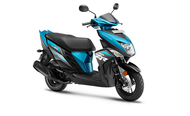 Yamaha rz scooty hotsell