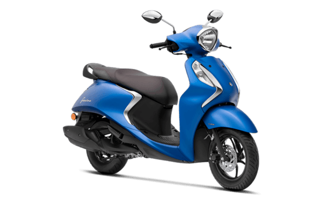 Fascino moped bike deals