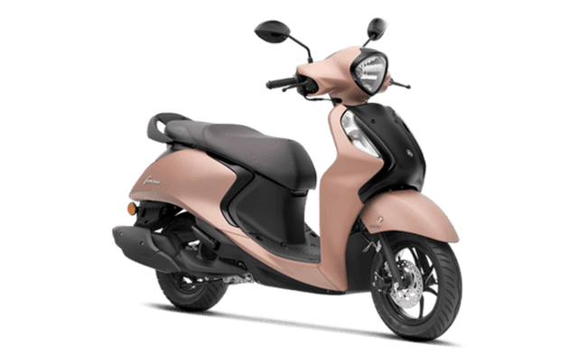 Yamaha Fascino 125 Price Images Specs Reviews carandbike