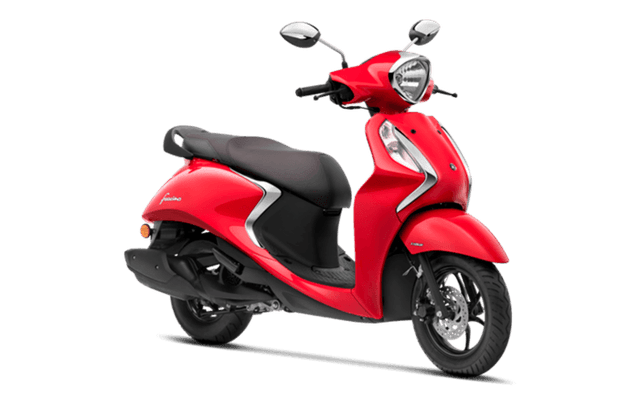 Fascino moped bike hotsell