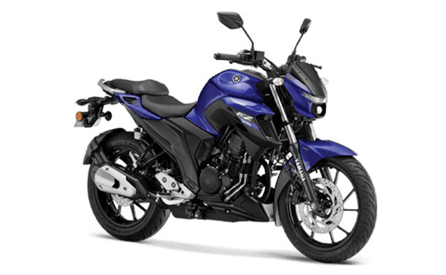 Bike online fzs v3
