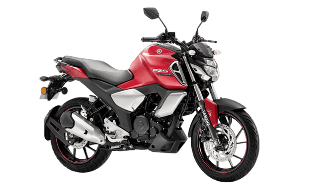 Yamaha FZ S V3.0 FI Metallic Black colour carandbike