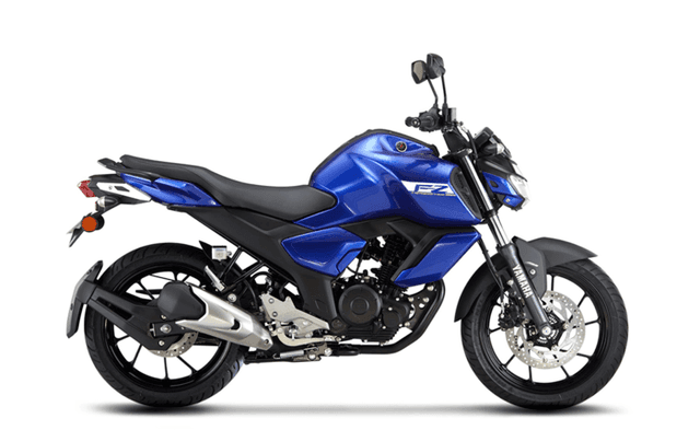 Yamaha fz fi v3 black deals colour