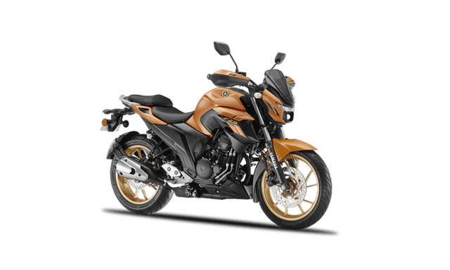 Yamaha fazer 25 bs6 price deals