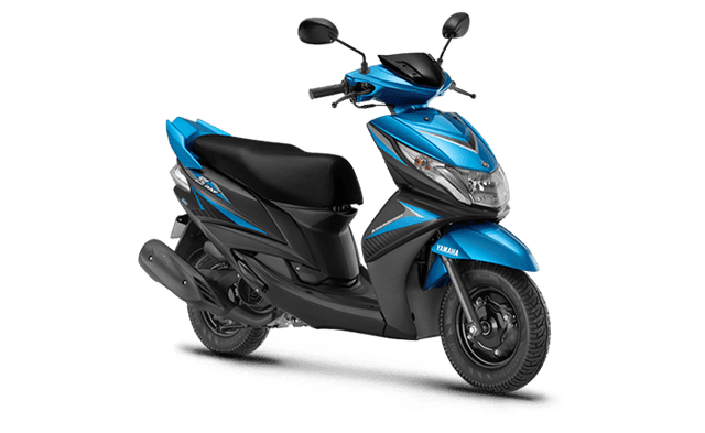 Ray scooty deals price