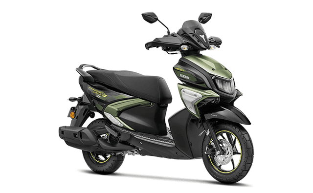Yamaha top rz scooty