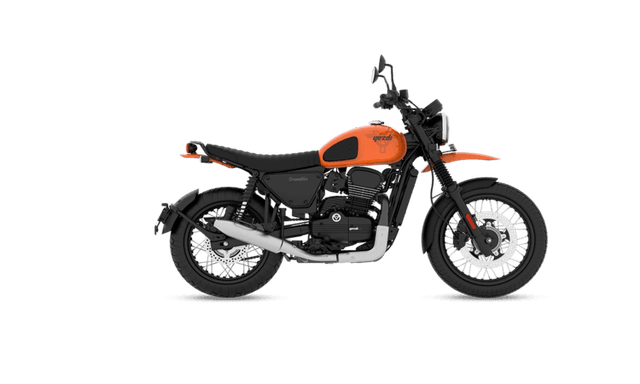 Scrambler bike deals