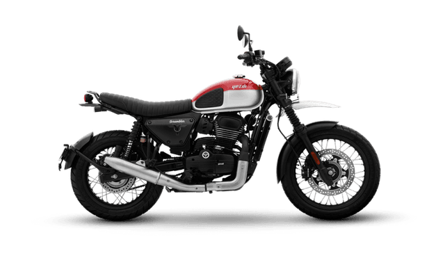 Jawa scrambler deals