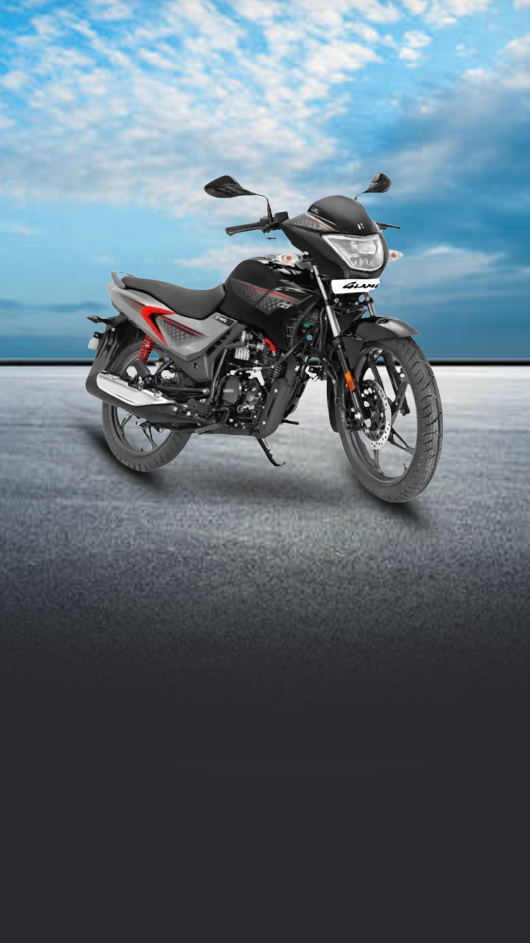 Bike Bs6 Hero Glamour Old Model 2020 Price 2024 Hero Glamour; This