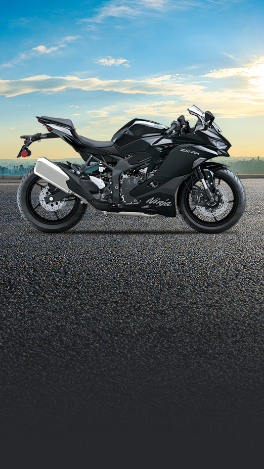 ◆nekozuki＊゜◆ Kawaski Ninja ZX-4R: Kawasaki launches Ninja ZX-4R in India at INR