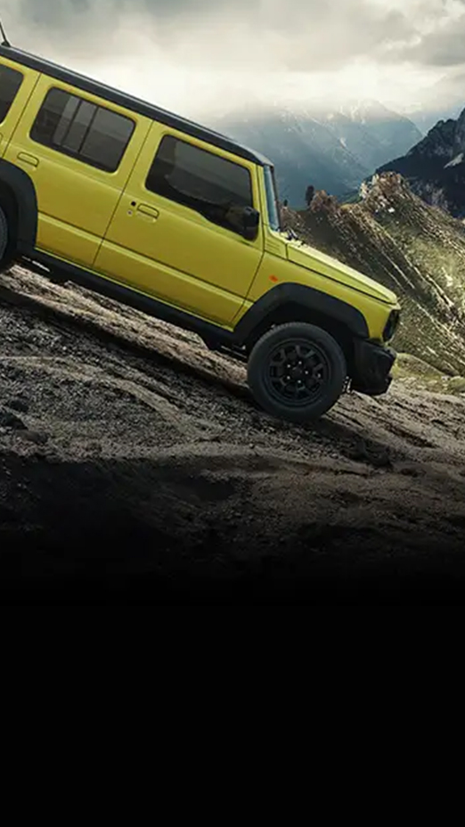 Maruti Jimny Fuel Efficiency Figures Revealed!
