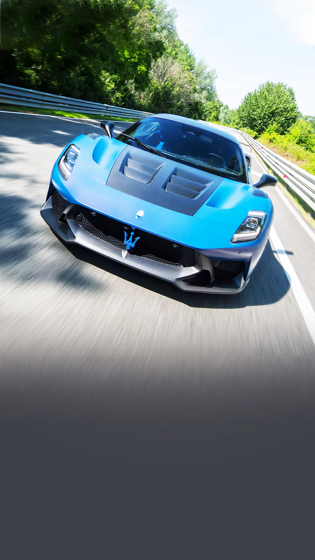Maserati GT2 Stradale Unveiled!