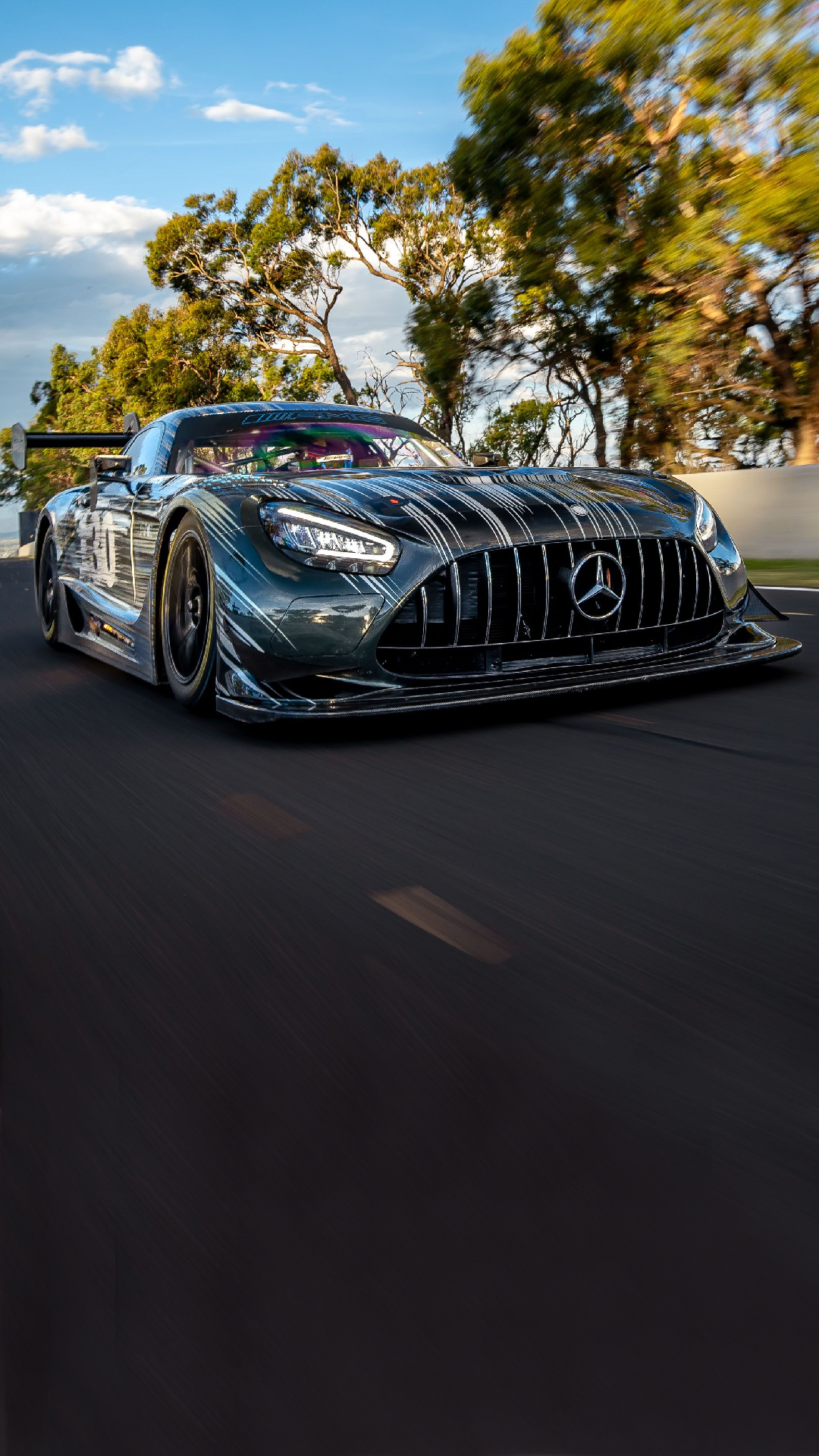 Mercedes-AMG's 6.3-Litre V8 Gets One Last Hurrah, image size:1080x1920