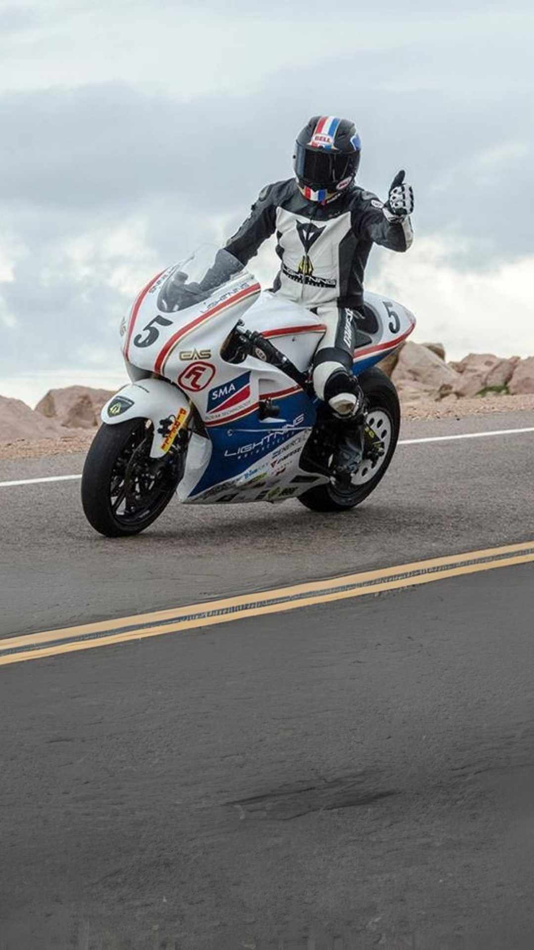 Top 5 Fastest Motorcycles In The World