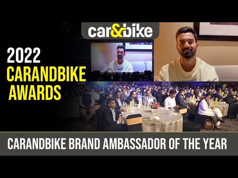 Brand Ambassador Of The Year | 2022 carandbike Awards Brand Ambassador Of The Year | 2022 carandbike Awards