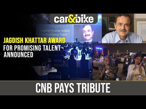JAGDISH KHATTAR AWARD FOR PROMISING TALENT ANNOUNCED JAGDISH KHATTAR AWARD FOR PROMISING TALENT ANNOUNCED