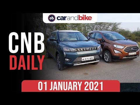 Mahindra-Ford JV Called Off | Magnite Crash Test | Maruti Sales December Mahindra-Ford JV Called Off | Magnite Crash Test | Maruti Sales December