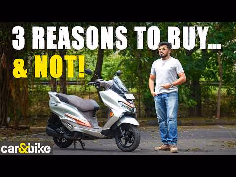 Suzuki Burgman Street: 3 Reasons To Buy & 3 Reasons To Avoid | Pros & Cons | Review | carandbike Suzuki Burgman Street: 3 Reasons To Buy & 3 Reasons To Avoid | Pros & Cons | Review | carandbike
