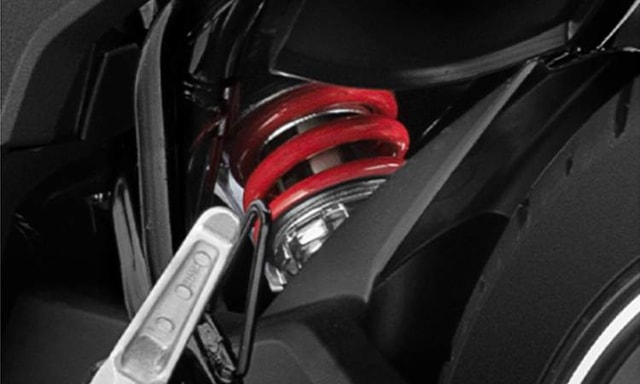 Mono Shock Rear Suspension Dev One Mono Shock Rear Suspension Dev One