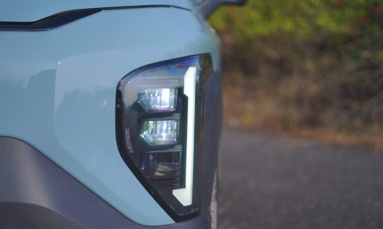 Kia Syros Led Kia Syros Led images