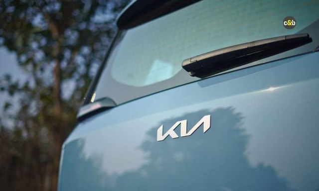 Kia Syros Logo Kia Syros Logo