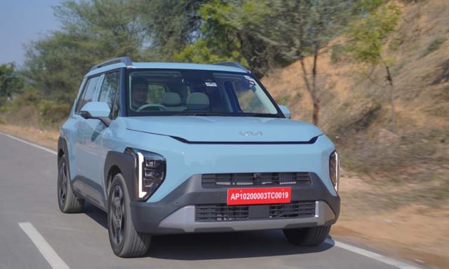 Kia Syros Rideview Kia Syros Rideview