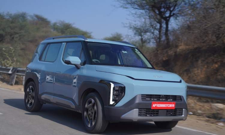 Kia Syros Rideview Kia Syros Rideview images