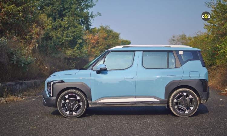 Kia Syros Sideview Kia Syros Sideview images