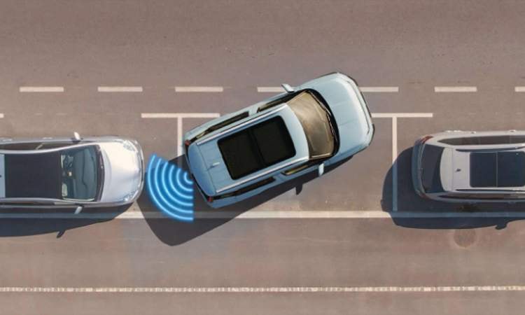 Parking Sensor Kia Syros Parking Sensor Kia Syros images