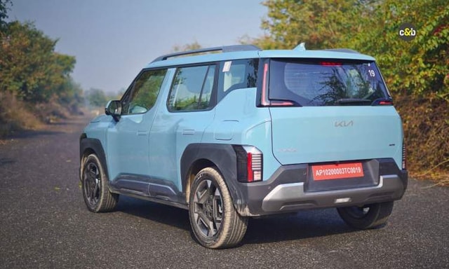 Rear Wheels Kia Syros Rear Wheels Kia Syros