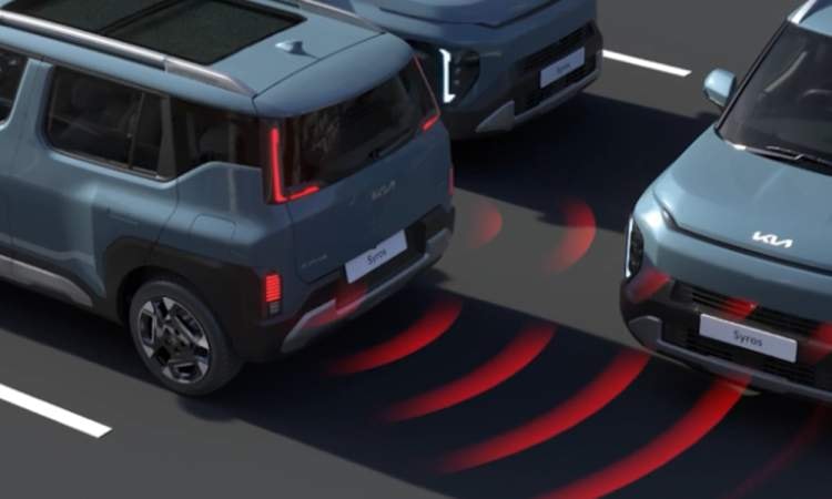 Sensor Of Kia Syros Sensor Of Kia Syros images