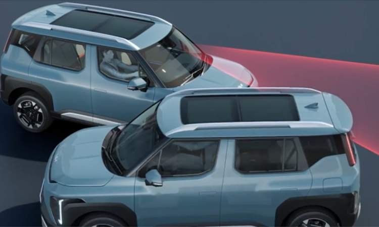 View Kia Syros View Kia Syros images