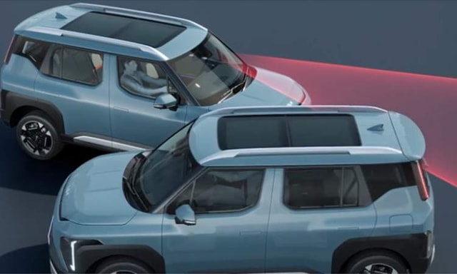 View Kia Syros View Kia Syros