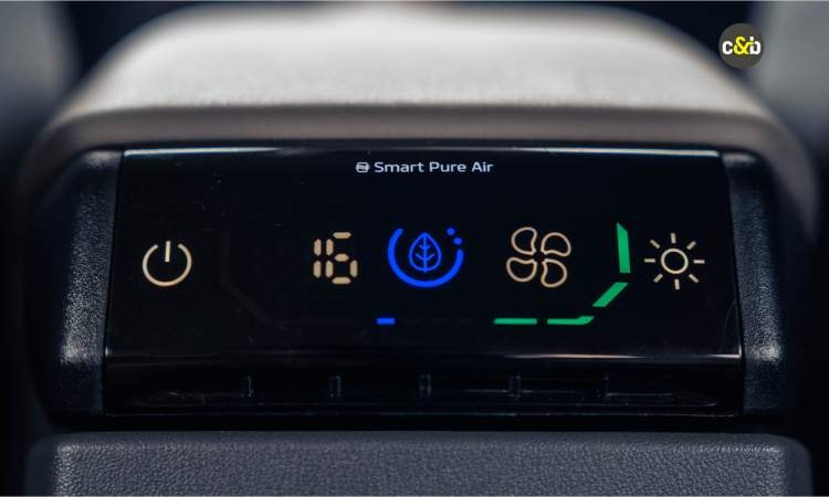 Kia Syros Ac Kia Syros Ac images